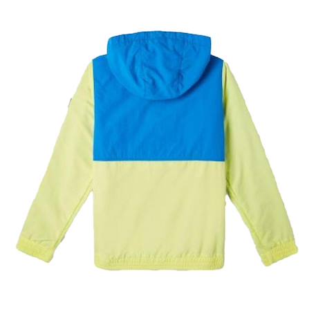 Veste coupe vent garçon outdoor anorak Bleu 3 - vertbaudet enfant 