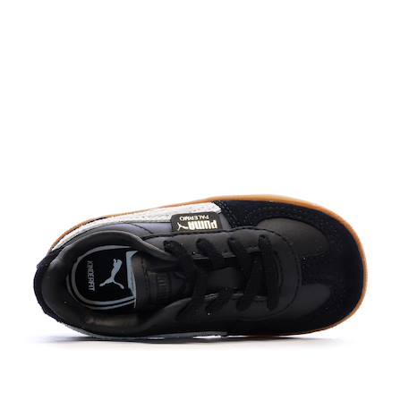 Basket sneaker palermo el – design iconique – junior Noir 5 - vertbaudet enfant 
