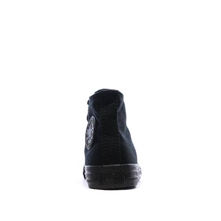 Baskets mixte chuck taylor all star Noir 4 - vertbaudet enfant 