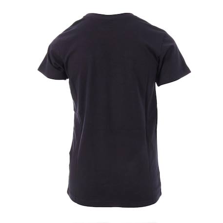 T-shirt garçon manches courtes Marine 3 - vertbaudet enfant 