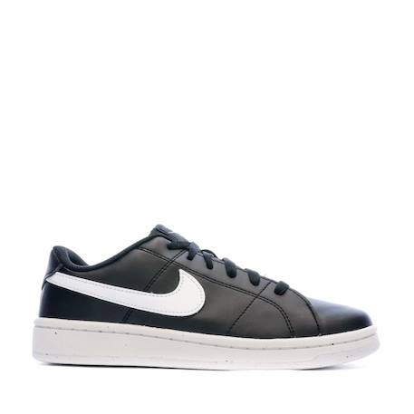 Baskets garçon court royale 2 Noir 2 - vertbaudet enfant 