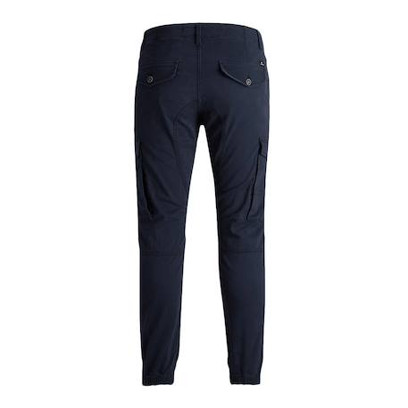 Pantalon garçon paul Marine 3 - vertbaudet enfant 