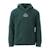 Sweat à capuche garçon danolo Vert 2 - vertbaudet enfant 