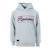 Sweat garçon hoodie Bleu 2 - vertbaudet enfant 