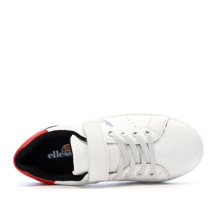 Baskets garçon santo Blanc 5 - vertbaudet enfant 