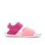 Sandales fille a scratch adilette k Rose 3 - vertbaudet enfant 