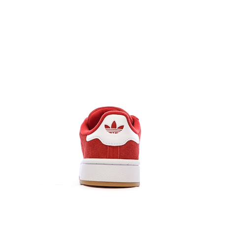 Campus baskets mixte Rouge 5 - vertbaudet enfant 