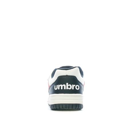 Baskets garçon ovida Blanc 4 - vertbaudet enfant 