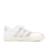 Baskets fille vl court Blanc 3 - vertbaudet enfant 