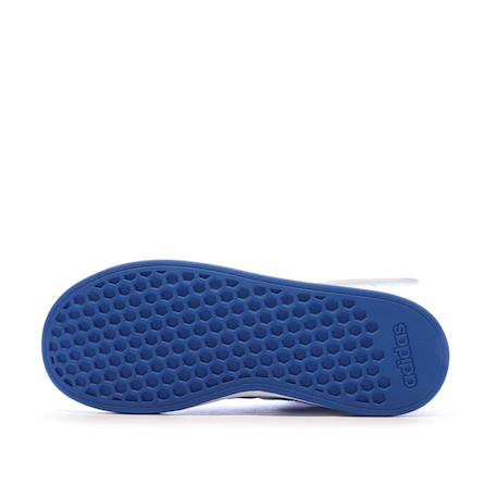 Baskets garçon grand court mid k Bleu 6 - vertbaudet enfant 