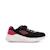 Baskets fille nateo – style et confort sportif Noir 2 - vertbaudet enfant 