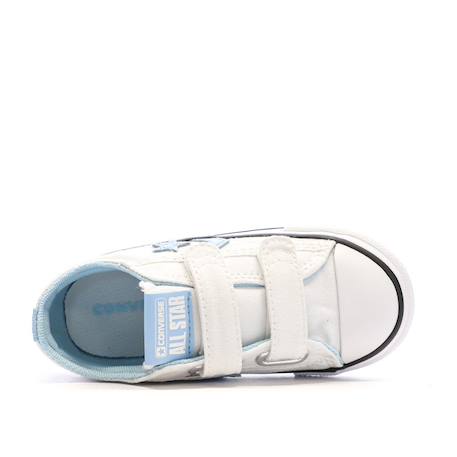 Basket star player 76 – design rétro et confort Blanc 5 - vertbaudet enfant 