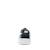 Baskets garçon court royale 2 Noir 4 - vertbaudet enfant 