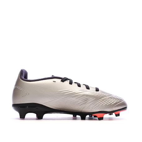 Chaussures de football mixte predator league fg Gris 3 - vertbaudet enfant 