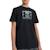 T-shirt garçon manches courtes boxed Noir 2 - vertbaudet enfant 