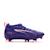 Chaussures de foot junior ultra 5 match fg/ag Violet 3 - vertbaudet enfant 