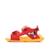 Sandales altaswim mickey Rouge 1 - vertbaudet enfant 