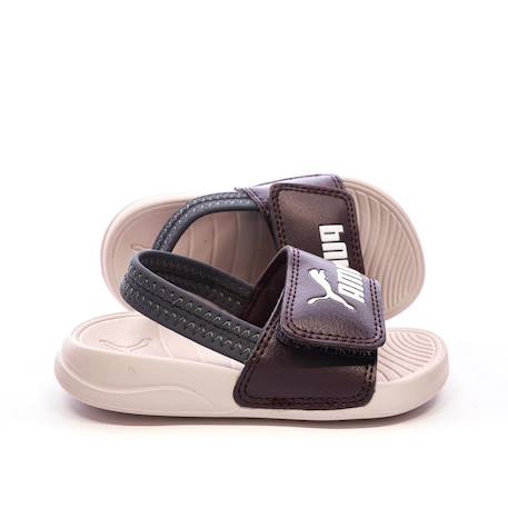 Sandales enfant popcat 20 Prune 2 - vertbaudet enfant 