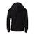 Sweat fille à capuche kapri Noir 3 - vertbaudet enfant 