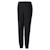 Jogging garçon essential logo Noir 3 - vertbaudet enfant 