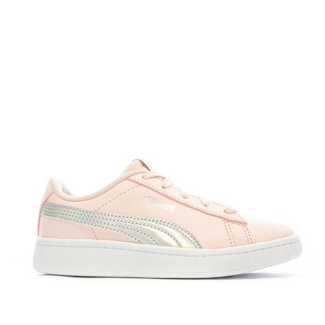 Basket basse pour filles Rose 2 - vertbaudet enfant 