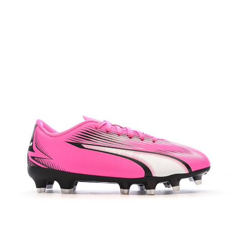 Chaussures de football ultra play 01 Rose 2 - vertbaudet enfant 