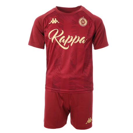 Ensemble de football garçon marcelo Rouge 2 - vertbaudet enfant 