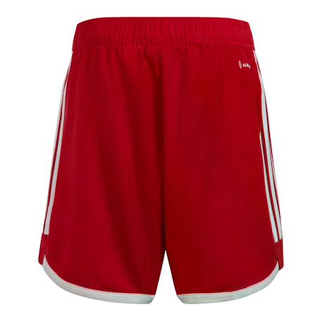 Short garçon tiro23 Rouge 3 - vertbaudet enfant 