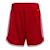 Short garçon tiro23 Rouge 3 - vertbaudet enfant 