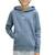 Sweat à capuche Bleu+Vert 2 - vertbaudet enfant 