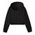 Sweat fille logo Puma Noir 3 - vertbaudet enfant 