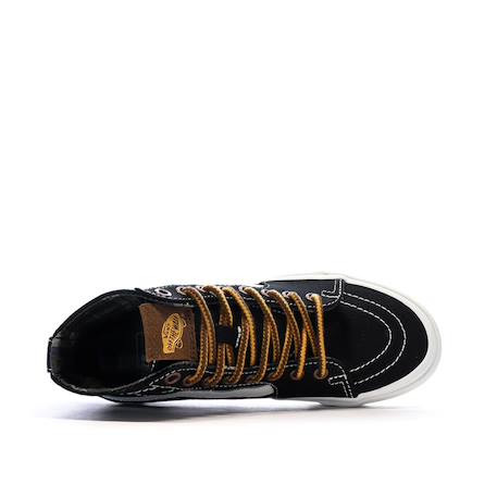 Baskets garçon ua sk8-hi tapered throwback Noir 5 - vertbaudet enfant 