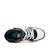 Baskets garçon olly vlc Bleu+Noir+Vert 11 - vertbaudet enfant 