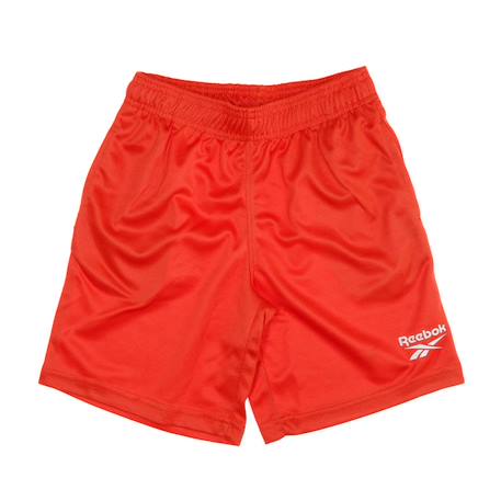 Short de basketball enfant Rouge 3 - vertbaudet enfant 