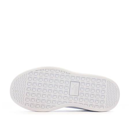 Baskets fille vikky cat Blanc 6 - vertbaudet enfant 