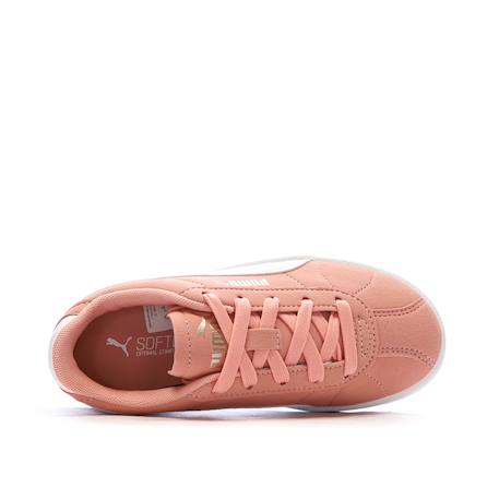 Baskets fille club ii ps Rose 5 - vertbaudet enfant 