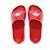 Claquettes garçon logo sarty kid Rouge 4 - vertbaudet enfant 
