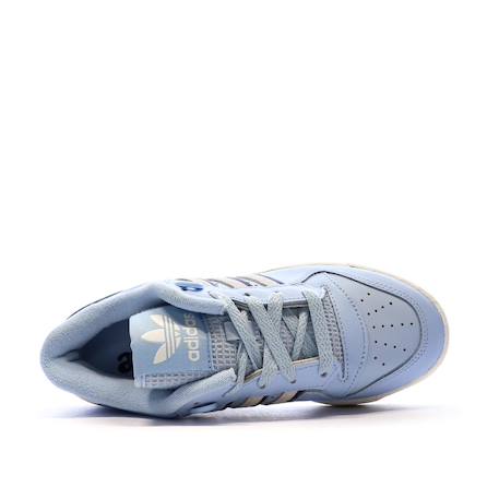 Baskets à lacets rivalry Bleu 5 - vertbaudet enfant 