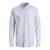 Chemise garçon manches longues summers Blanc+Bleu 6 - vertbaudet enfant 