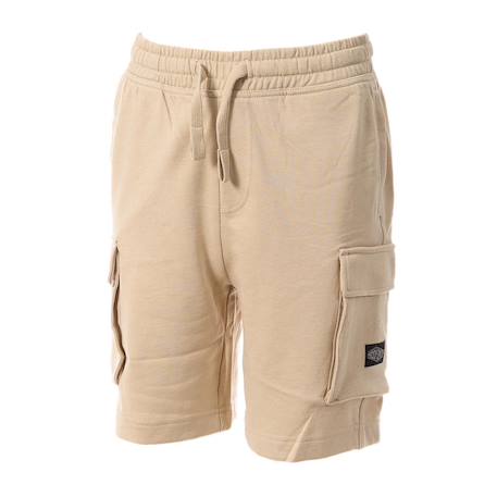 Short garçon orty Beige 2 - vertbaudet enfant 