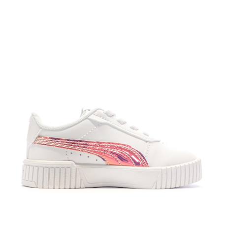 Baskets fille carina 2.0 Rose 3 - vertbaudet enfant 