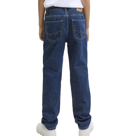 Jean garçon clark Bleu 3 - vertbaudet enfant 