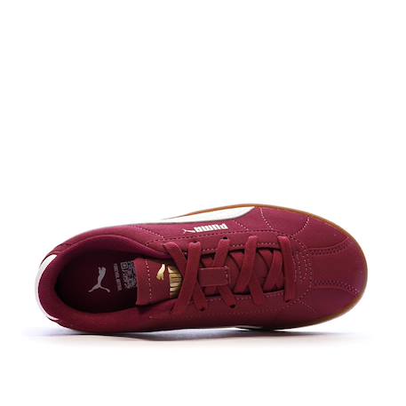 Baskets fille club ii ps Prune 5 - vertbaudet enfant 