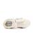 Baskets fille plaisance Blanc 5 - vertbaudet enfant 