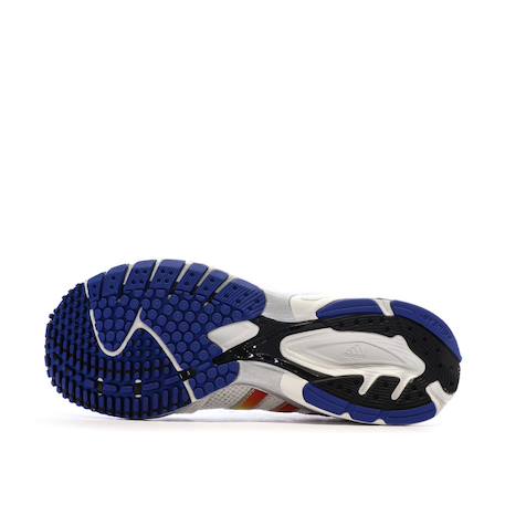 Baskets mixte adizero adios Blanc 6 - vertbaudet enfant 