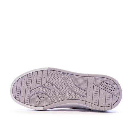 Baskets fille carina mia Blanc 6 - vertbaudet enfant 