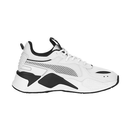 Baskets garçon rs-x Blanc+Blanc noir+Noir+Noir blanc 7 - vertbaudet enfant 