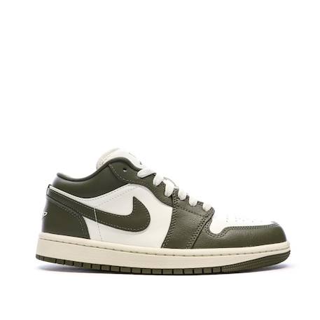 Baskets mixte air jordan 1 low Kaki 2 - vertbaudet enfant 