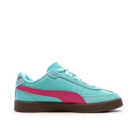 Baskets garçon/fille club Turquoise 3 - vertbaudet enfant 
