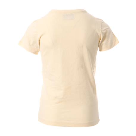 T-shirt fille korali Jaune 3 - vertbaudet enfant 